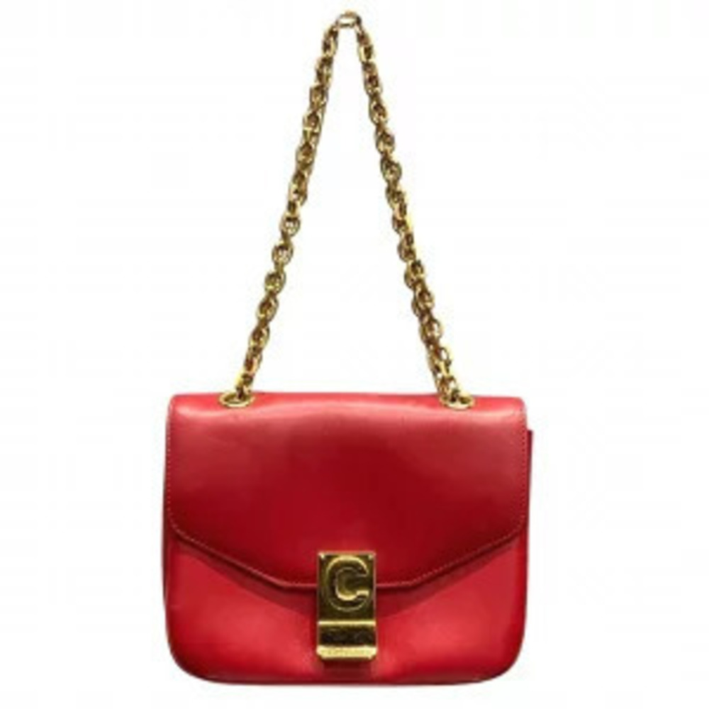 Celine C Chain Bag Shoulder